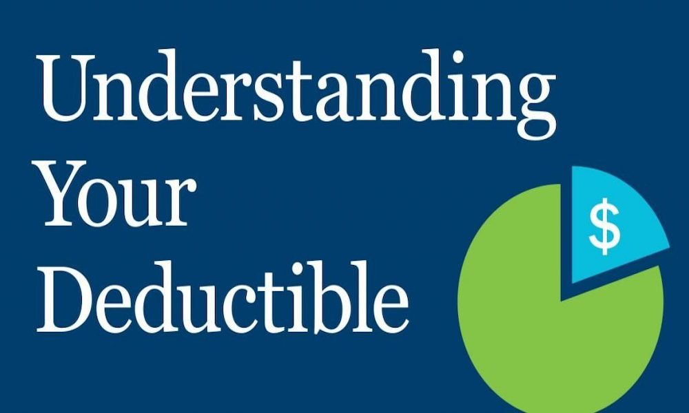 Understanding Your Deductible blog-image of pie graph